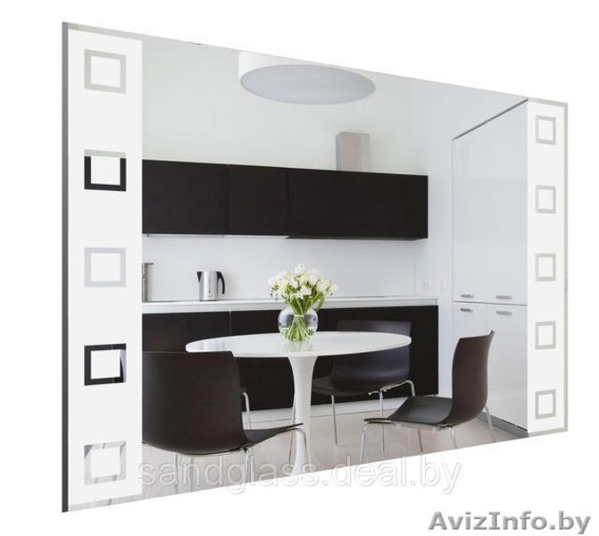 Изготовление настенных зеркал с декоративной обработкой - Изображение #1, Объявление #1139547