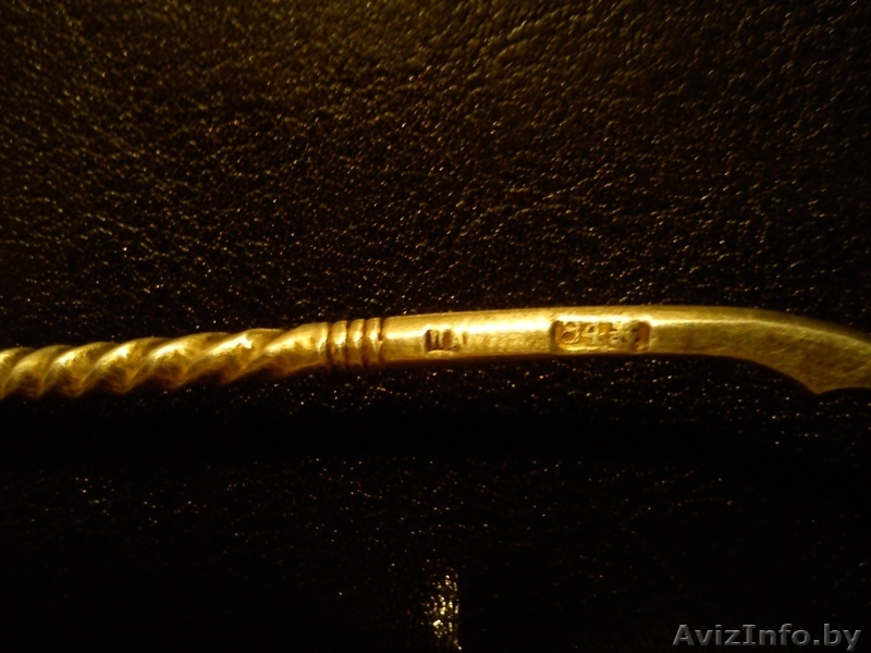 старинная ложка чайная, колье с медальоном (женский профиль)  - Изображение #2, Объявление #1140391