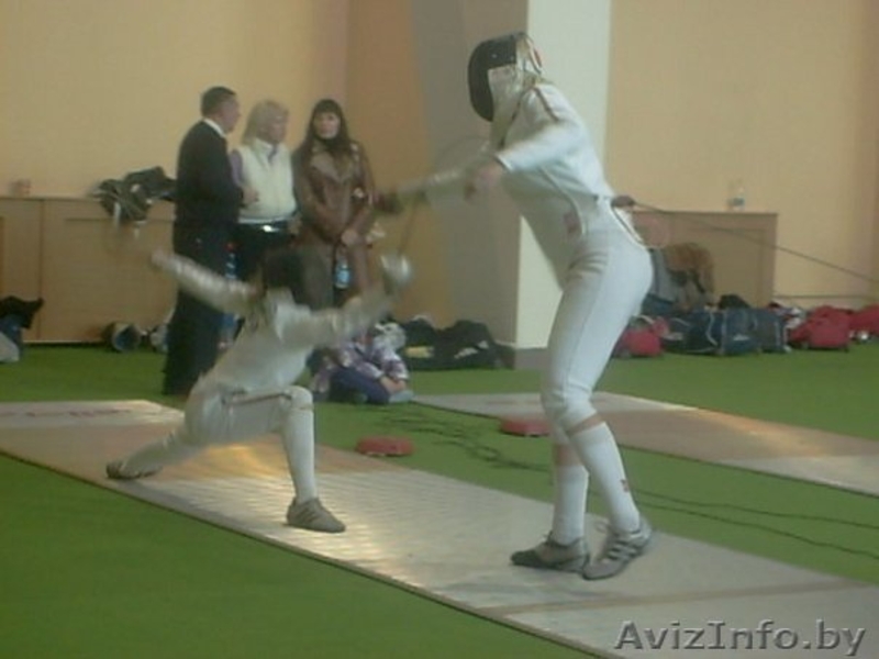 Фехтование в Витебске Бесплатно ! - Изображение #1, Объявление #1133768
