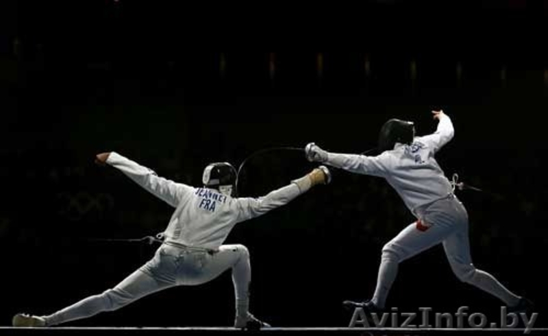 Фехтование в Витебске Бесплатно ! - Изображение #2, Объявление #1133768