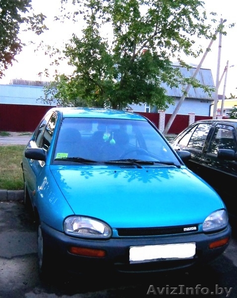 ПРОДАЕТСЯ МАЗДА-121!НЕДОРОГО!!! - Изображение #1, Объявление #1128662