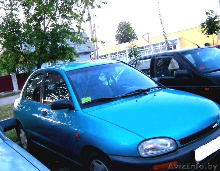 ПРОДАЕТСЯ МАЗДА-121!НЕДОРОГО!!! - Изображение #2, Объявление #1128662