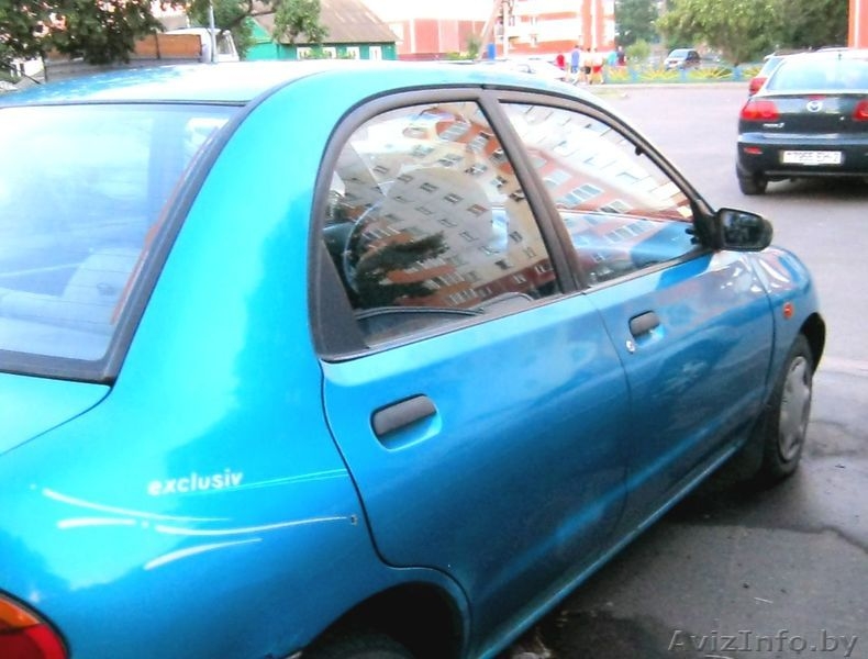 ПРОДАЕТСЯ МАЗДА-121!НЕДОРОГО!!! - Изображение #3, Объявление #1128662