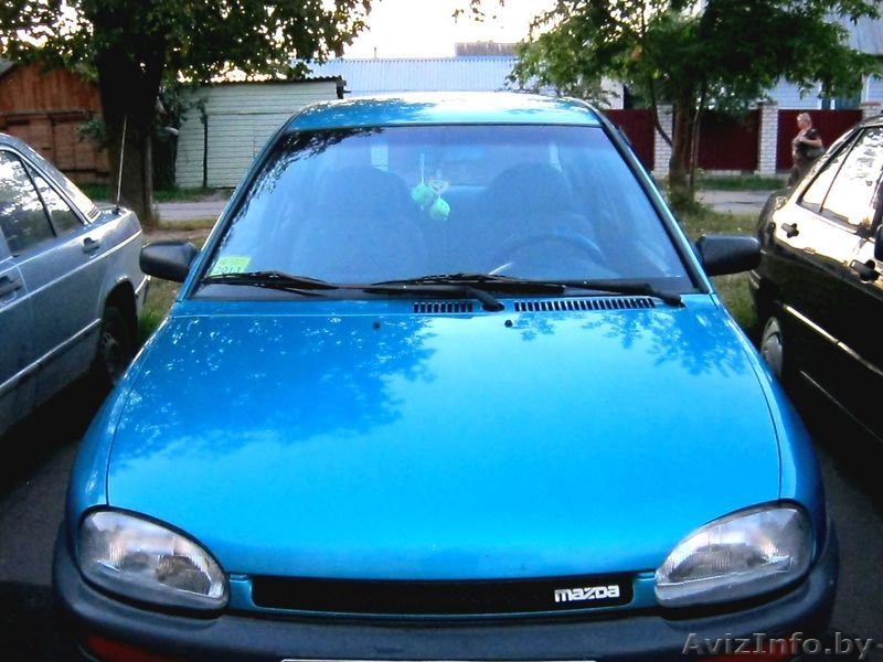 ПРОДАЕТСЯ МАЗДА-121!НЕДОРОГО!!! - Изображение #4, Объявление #1128662