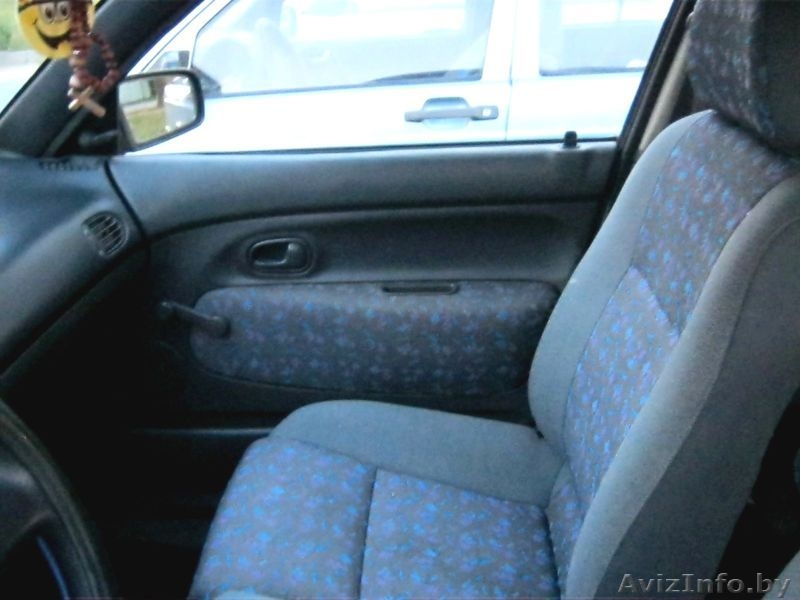 ПРОДАЕТСЯ МАЗДА-121!НЕДОРОГО!!! - Изображение #5, Объявление #1128662