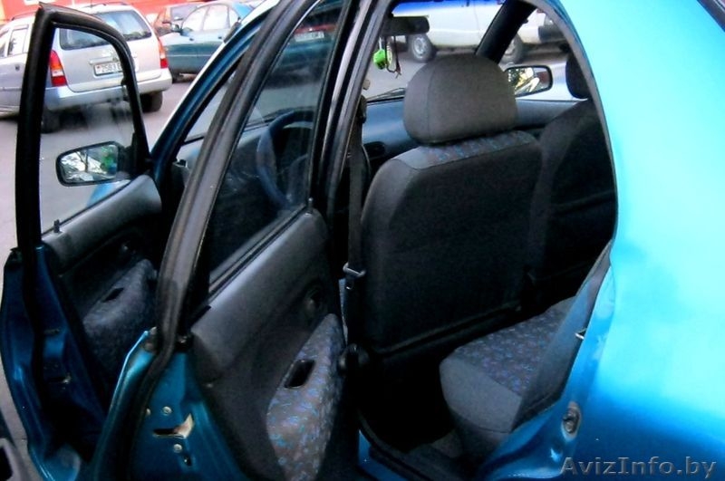 ПРОДАЕТСЯ МАЗДА-121!НЕДОРОГО!!! - Изображение #6, Объявление #1128662