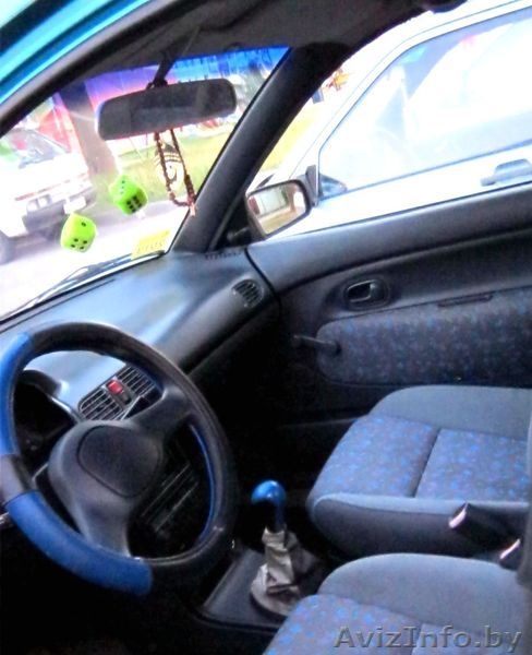 ПРОДАЕТСЯ МАЗДА-121!НЕДОРОГО!!! - Изображение #7, Объявление #1128662