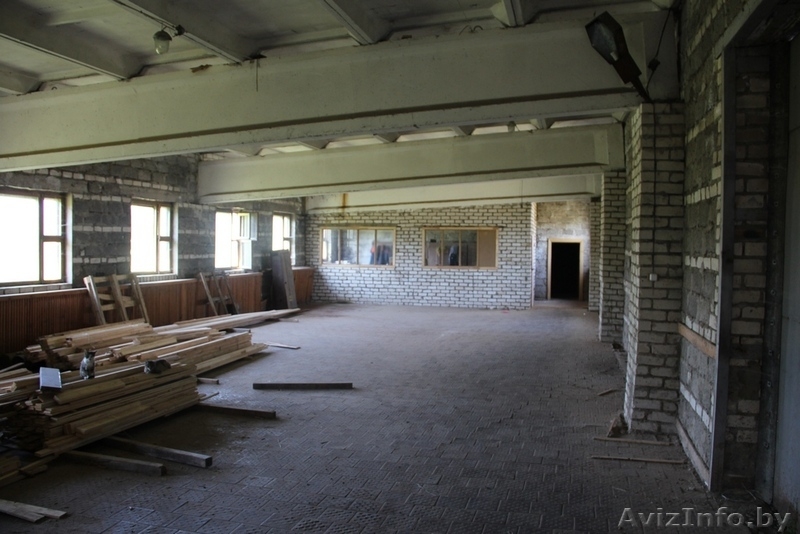 Производственная база на продажу. Выгодное месторасположение! - Изображение #1, Объявление #1131644