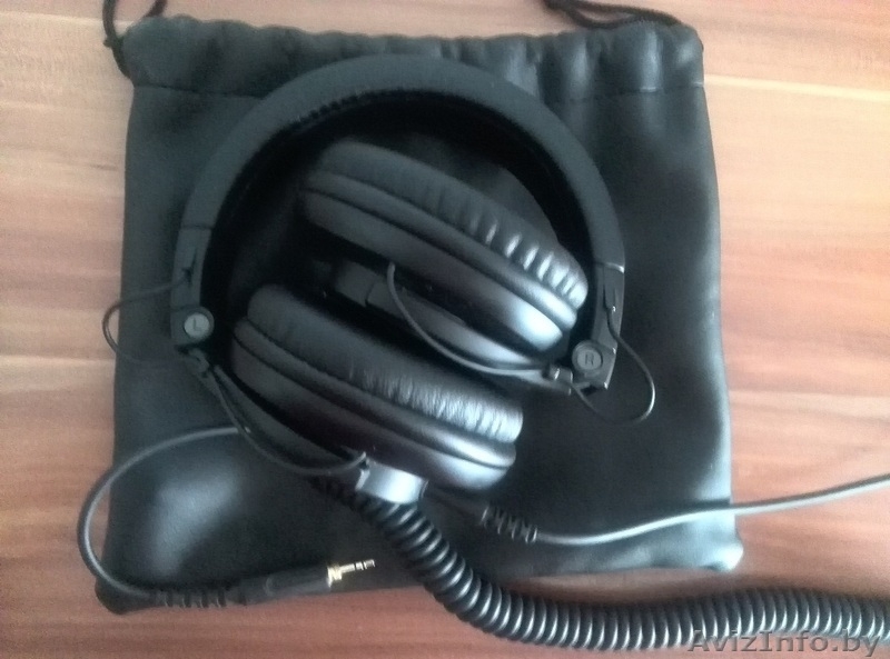 Shure SRH440 Профессиональные студийные наушники - Изображение #3, Объявление #1136567