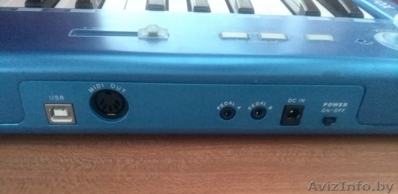 Axelvox KEY49j MIDI клавиатура - Изображение #3, Объявление #1136568