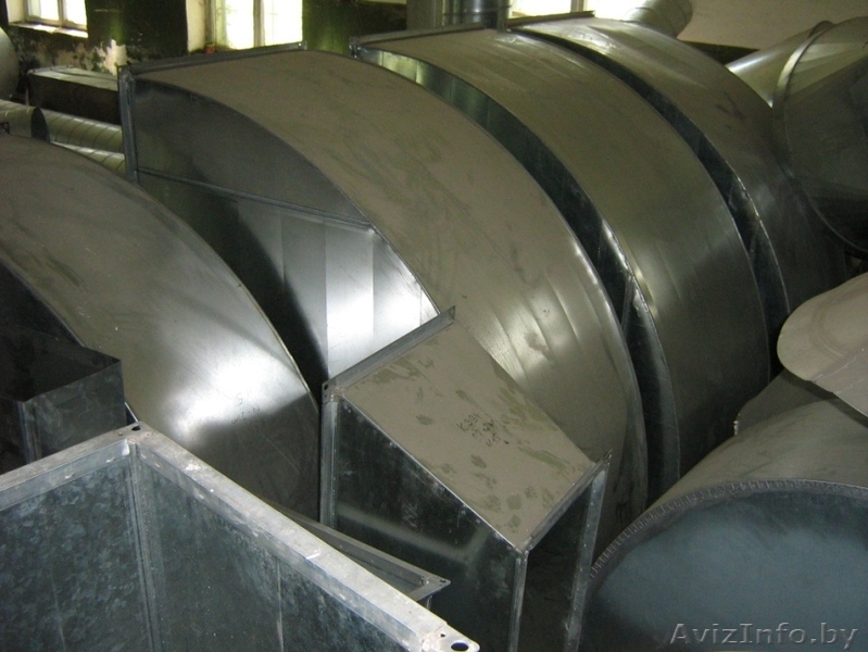 Вентиляция. Воздуховоды - Изображение #5, Объявление #1135433