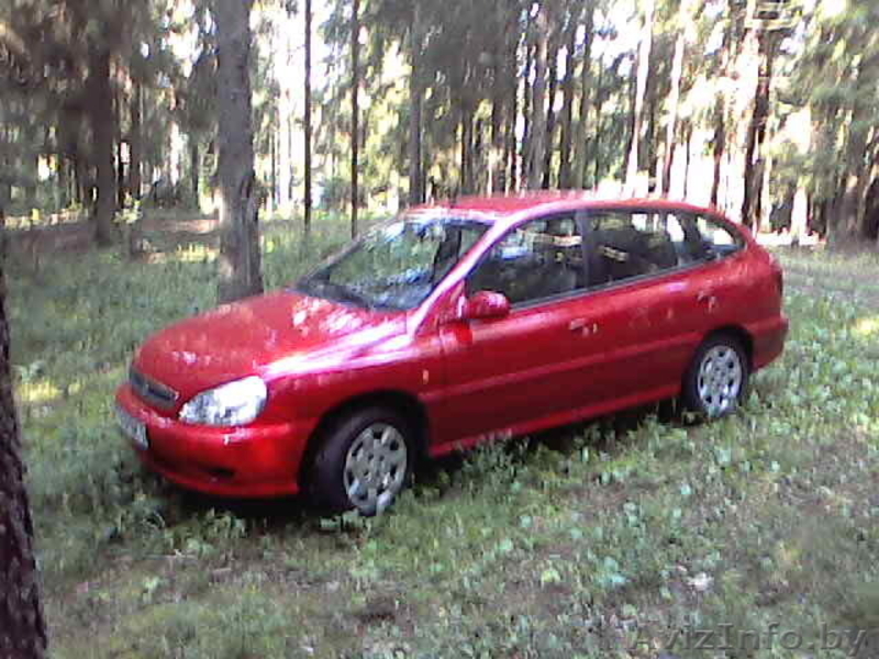продам автомобиль киа рио - Изображение #2, Объявление #1136127