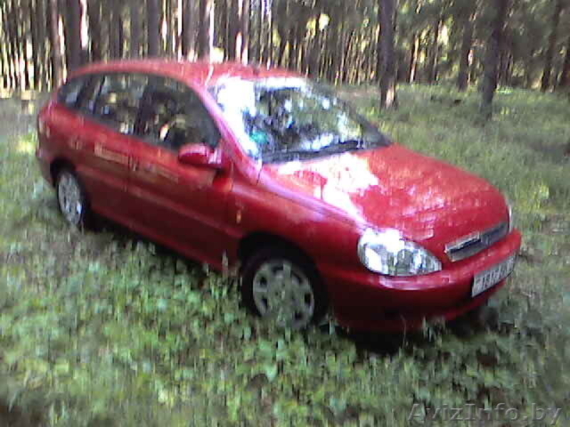 продам автомобиль киа рио - Изображение #1, Объявление #1136127