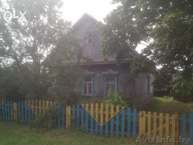 СРОЧНО продам дом в д. Межа - Изображение #1, Объявление #1145629