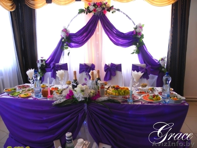 Украшение (оформление) свадебного зала - Изображение #4, Объявление #1144041