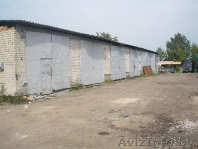Продажа склада в Витебске - Изображение #2, Объявление #1147315