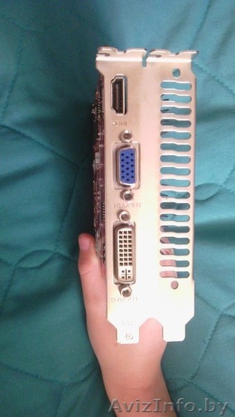 Продам видеокарту в хорошем состоянии - Изображение #2, Объявление #1166557