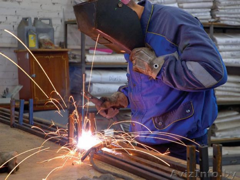 ГАзо-электросварка - Изображение #1, Объявление #1155833