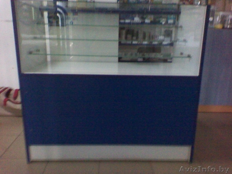 Продам торговый прилавок б/у - Изображение #1, Объявление #1155479