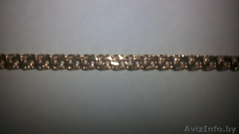 Золотая цепочка бисмарк - Изображение #2, Объявление #1170094