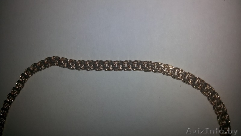 Золотая цепочка бисмарк - Изображение #1, Объявление #1170094