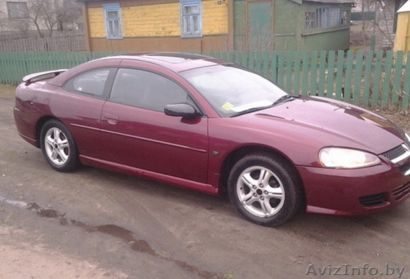 D O D G E COUPE - Изображение #1, Объявление #1178553