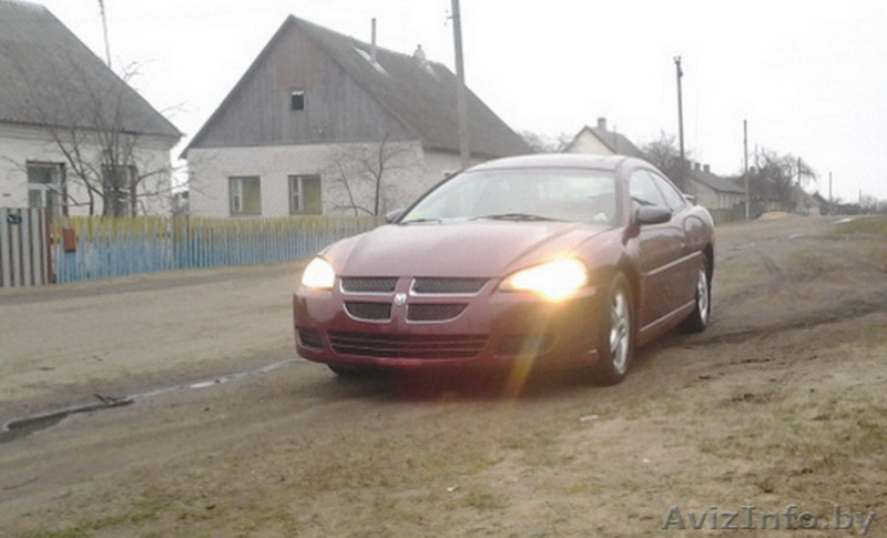 D O D G E COUPE - Изображение #6, Объявление #1178553