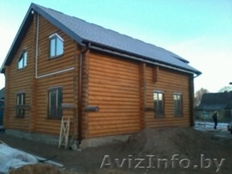 плотник-рубщик-кровельщик. - Изображение #1, Объявление #1179836