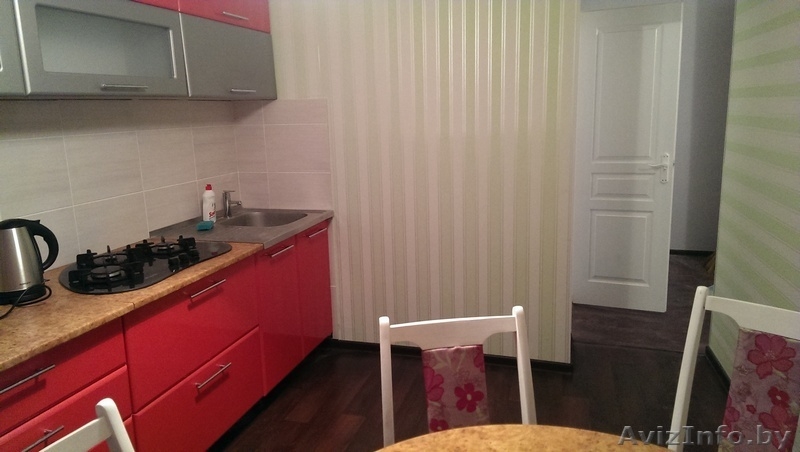 1,2хк квартира на сутки возле Ледового дворца - Изображение #1, Объявление #1179191