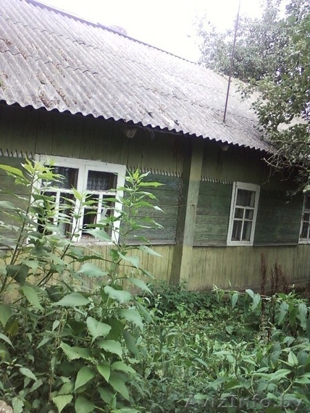 Красивый деревянный домик в деревне Мартюхово - Изображение #1, Объявление #1171134