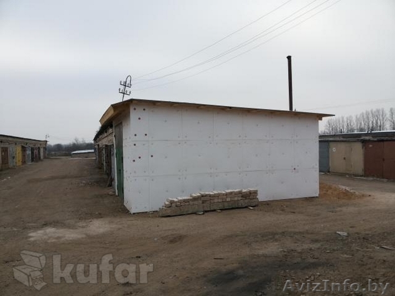 Продам гараж под микроавтобус в Витебске - Изображение #3, Объявление #1186510