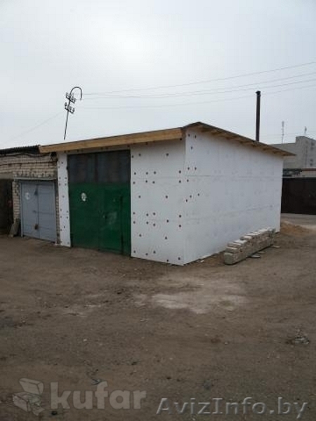 Продам гараж под микроавтобус в Витебске - Изображение #2, Объявление #1186510