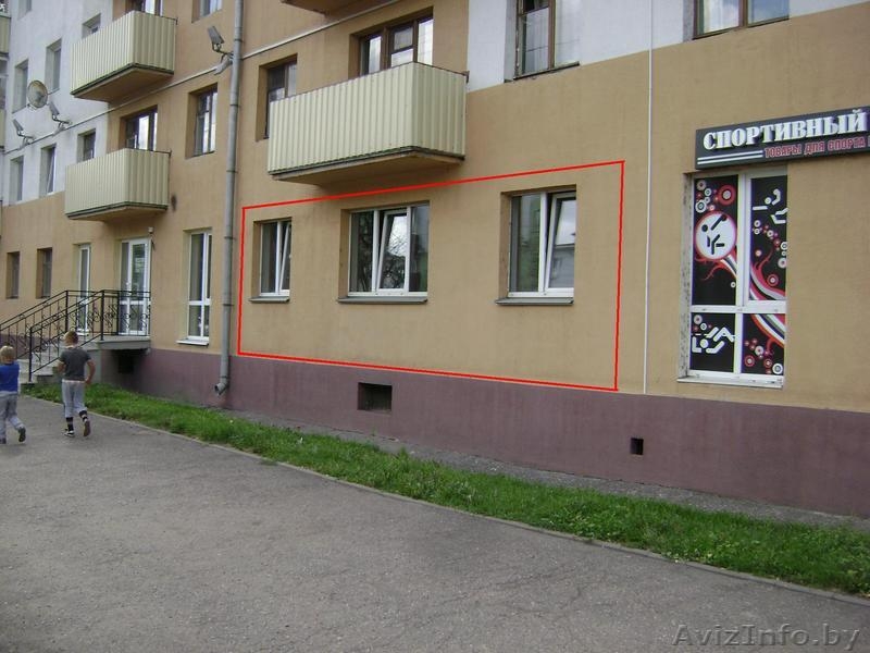 2-комнатная по пр-ту Черняховского под коммерцию - Изображение #1, Объявление #1191156