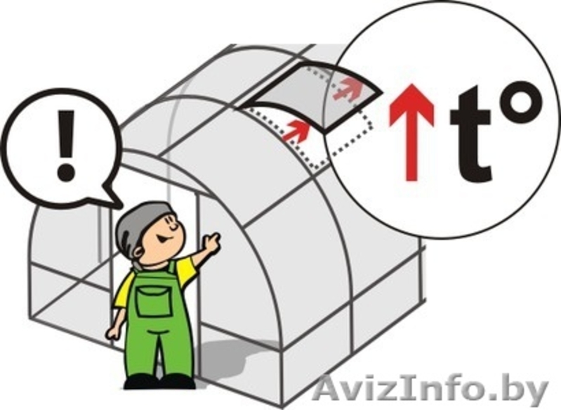 Теплица «Сибирская АвтоИнтеллект XXL» 10м Сверхпрочная - Изображение #1, Объявление #1183726