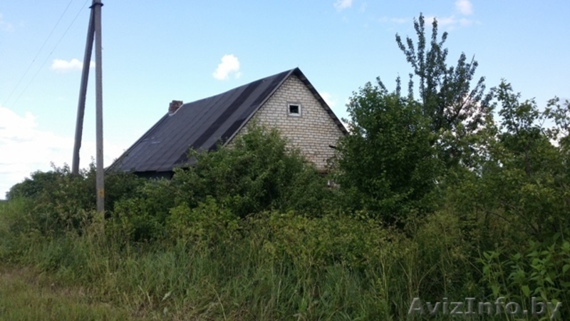 Идеальное место для загородного отдыха, дачи, агроусадьбы... - Изображение #1, Объявление #1183556