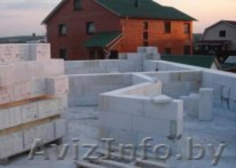 Газосиликатные блоки. - Изображение #3, Объявление #1199559