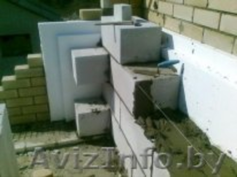 Газосиликатные блоки. - Изображение #1, Объявление #1199559