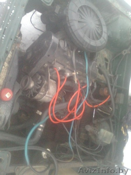 Ауди 80 БЕНЗИН НА ХОДУ ОБЬЕМ 1.8 - Изображение #2, Объявление #1208839