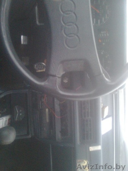 Ауди 80 БЕНЗИН НА ХОДУ ОБЬЕМ 1.8 - Изображение #6, Объявление #1208839