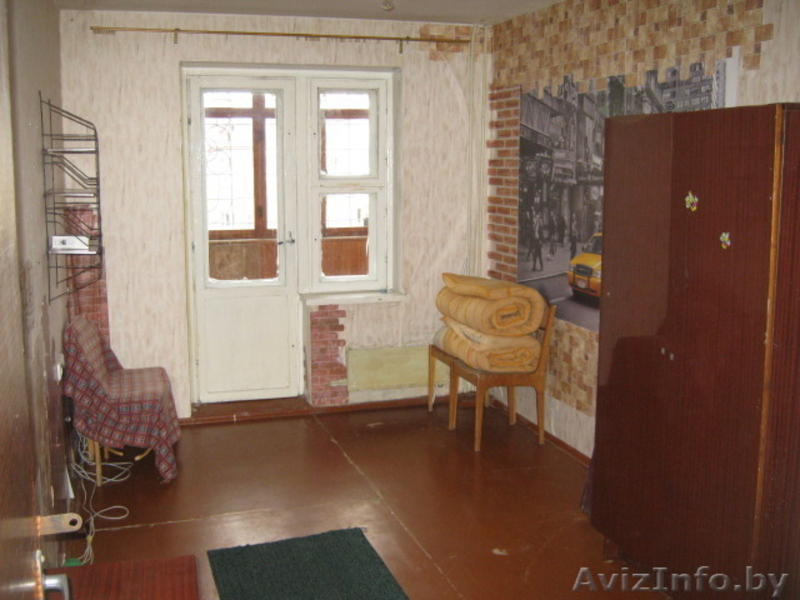 продам треть трехкомнатной квартиры+лоджия - Изображение #1, Объявление #1198556