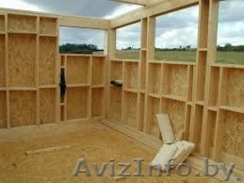 Продам влагостойкую плиту OSB-3, ОСП-3 9 мм, 10мм - Изображение #1, Объявление #1209360