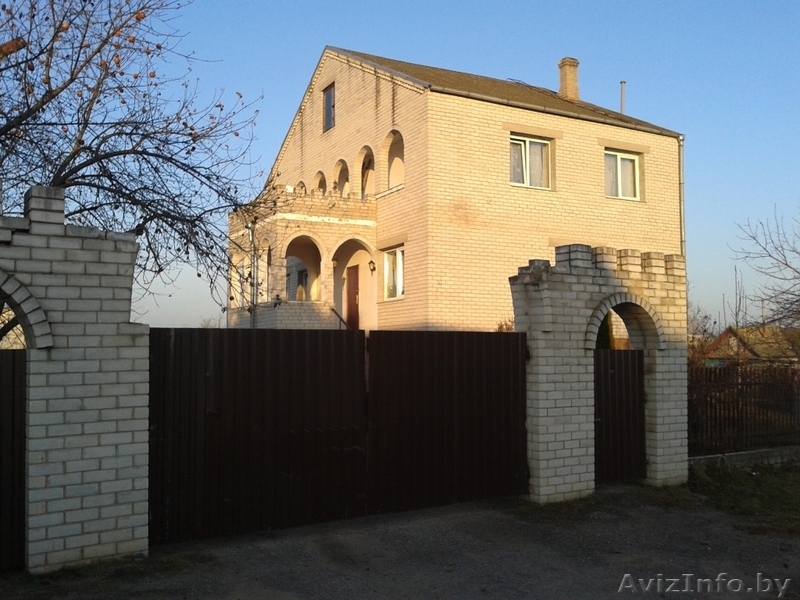 Продам коттедж  с отделкой и мебелью,готов к проживанию. - Изображение #2, Объявление #1192518