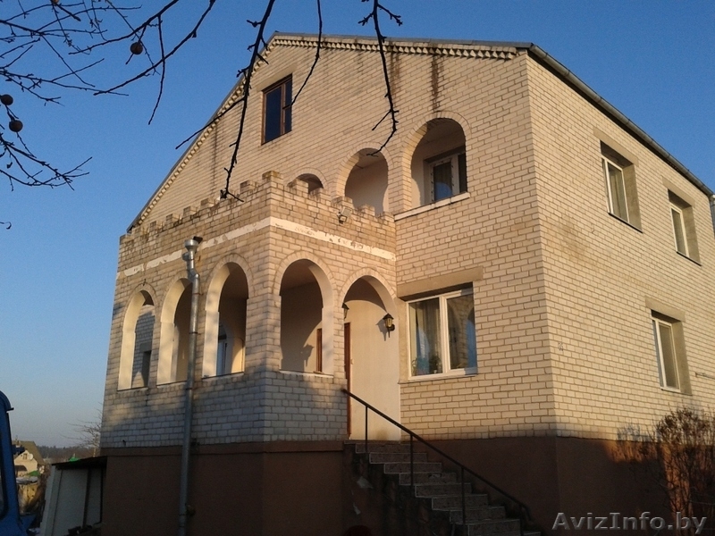 Продам коттедж  с отделкой и мебелью,готов к проживанию. - Изображение #3, Объявление #1192518