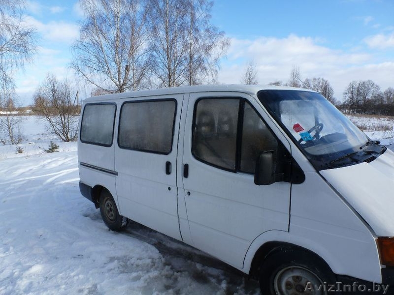 Продам Ford Transit в идеальном состоянии - Изображение #6, Объявление #1217195