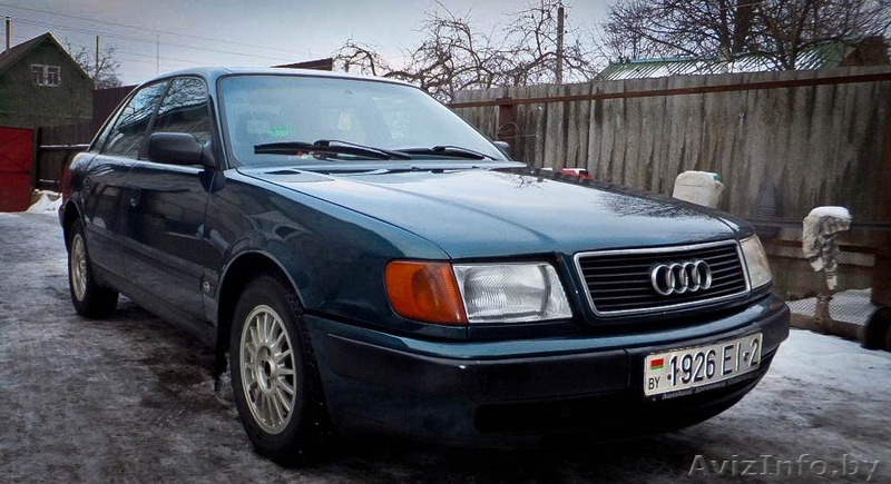 Продам Audi 100 C4 - Изображение #1, Объявление #1221207