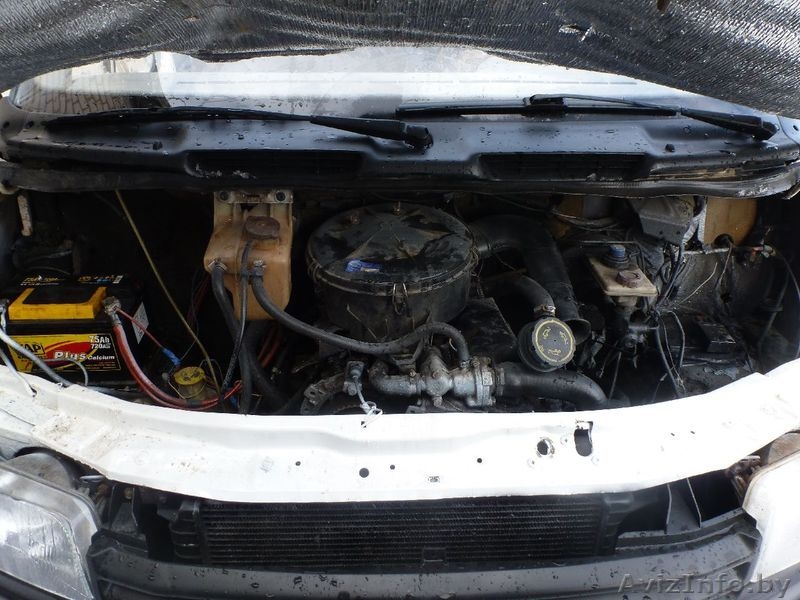 Продам Ford Transit в идеальном состоянии - Изображение #7, Объявление #1217195