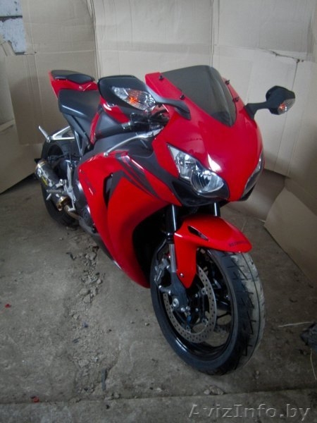Мотоцикл Honda CBR 1000 RR - Изображение #3, Объявление #1221204