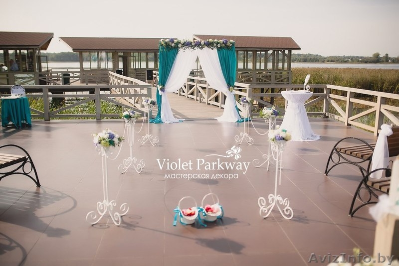 Оформление зала на свадьбу в Витебске - Изображение #4, Объявление #1225210