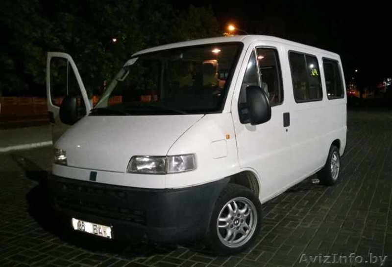 Пассажиские перевозки - Изображение #1, Объявление #1231583