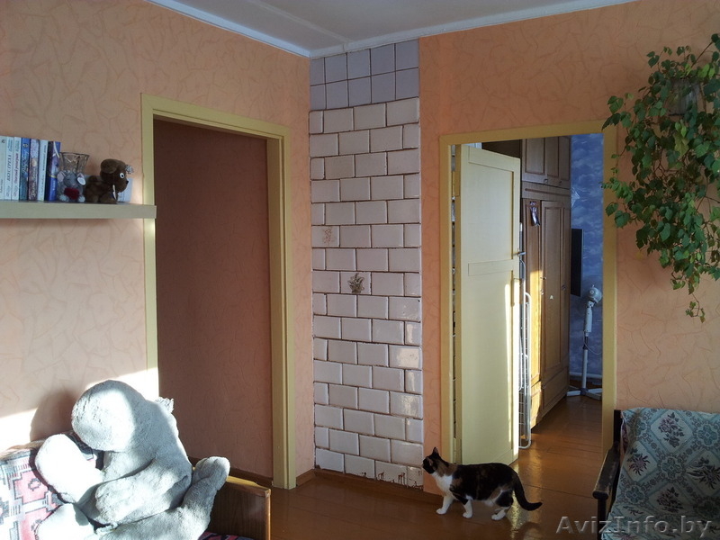 СРОЧНО!!! (45000 у.е.) Кирпичный дом  или обменяю на 2-х комнатную  квартиру   - Изображение #1, Объявление #1229504